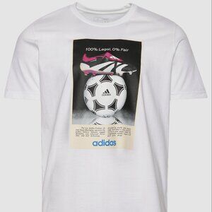 NEW with Tags Adidas Men's Predator Short Sleeve T-Shirt Size Medium